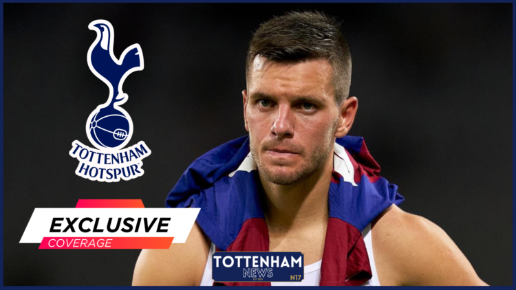 Tottenham, Giovani Lo Celso