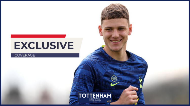 Tottenham, Jamie Donley