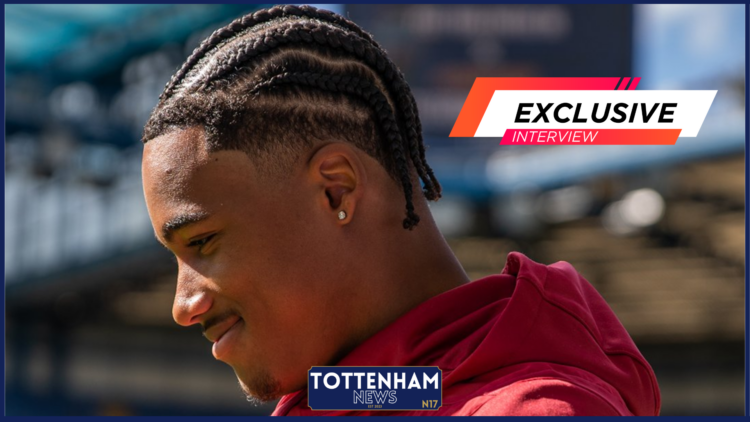 Tottenham Odobert