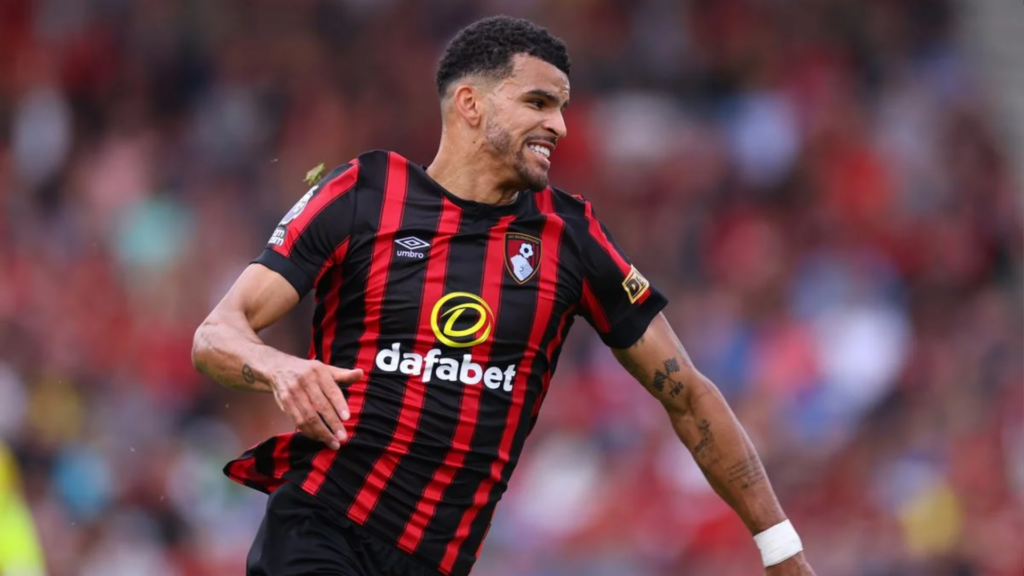 Tottenham Solanke