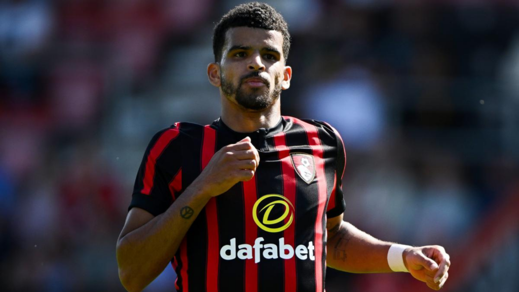 Tottenham Solanke