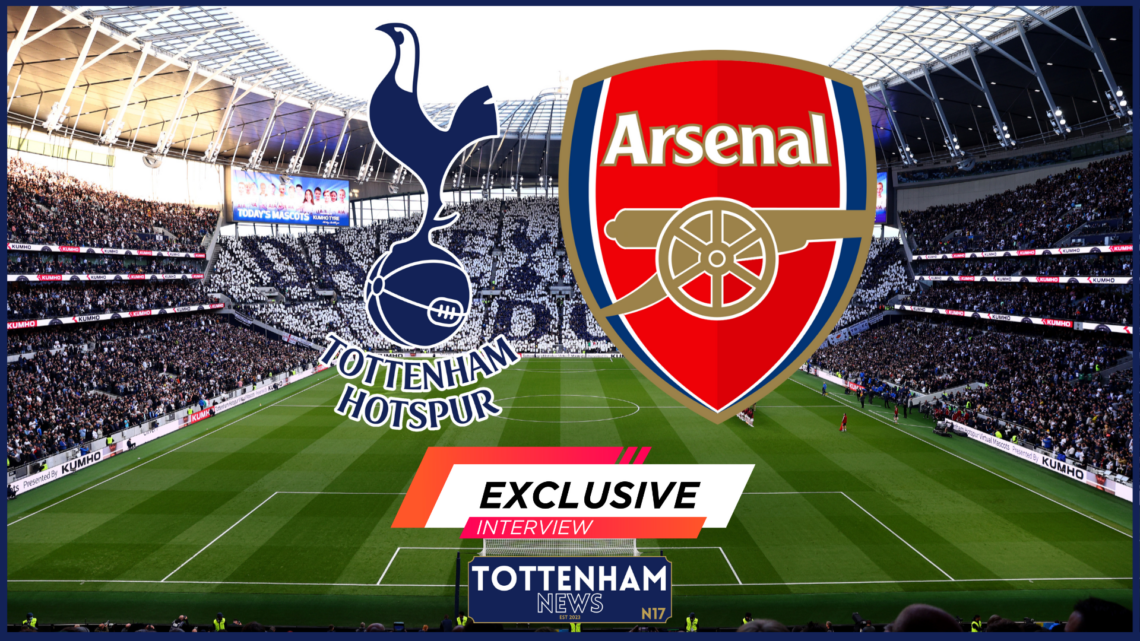 Tottenham Arsenal