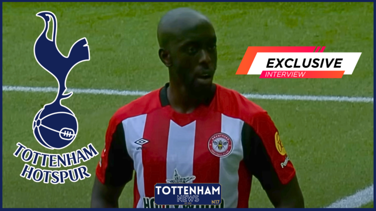 Tottenham Brentford Wissa