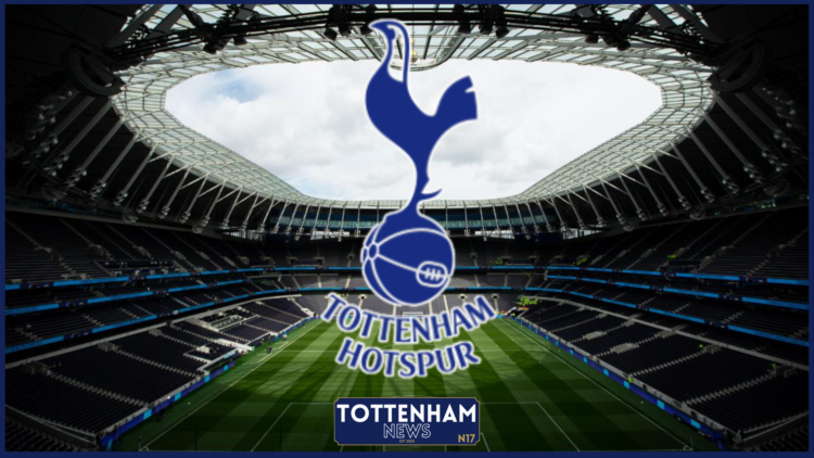 Tottenham Hotspur Stadium, Tottenham badge