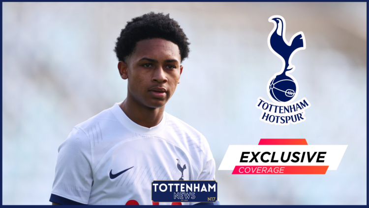 Tottenham, Leo Black