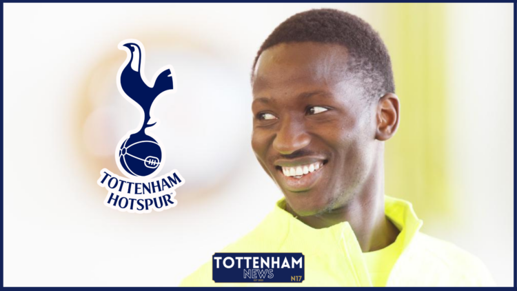 Tottenham, Pape Matar Sarr