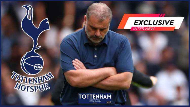 Tottenham Postecoglou
