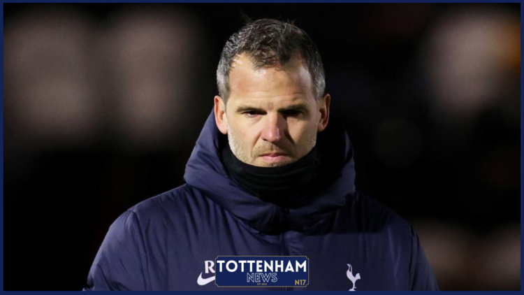 Tottenham, Robert Vilahamn