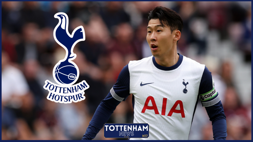 Tottenham star Son Heung-min lined up for earth-shattering transfer