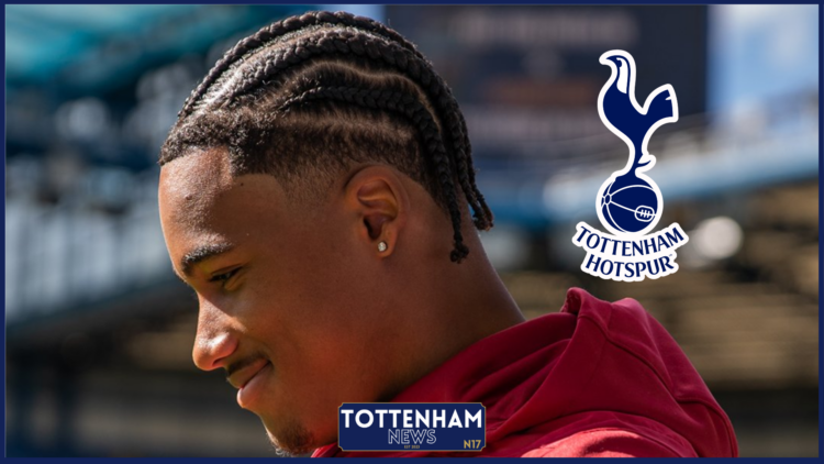 Tottenham, Wilson Odobert