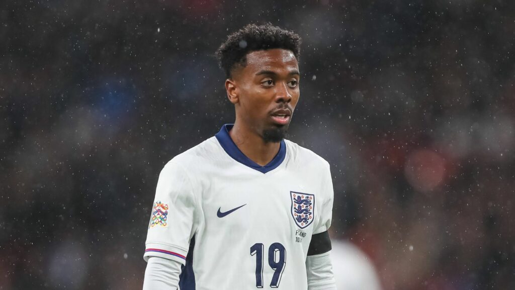 Angel Gomes, Tottenham