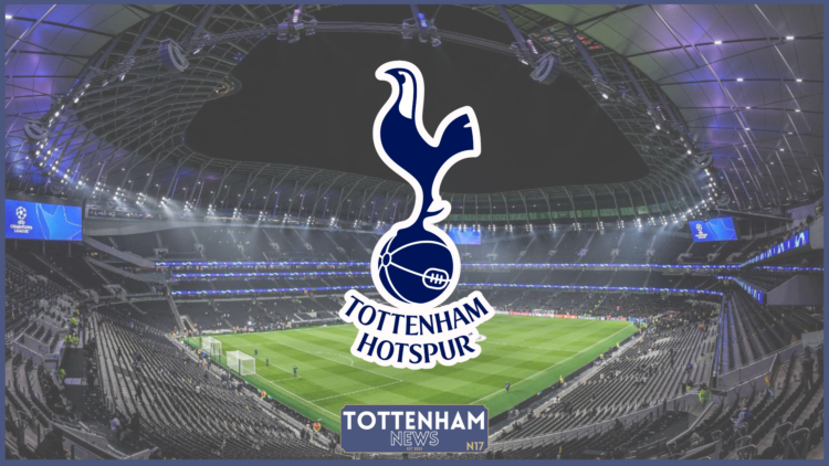 Tottenham badge, Tottenham Hotspur Stadium