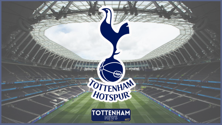 Tottenham Hotspur badge, Tottenham Hotspur Stadium