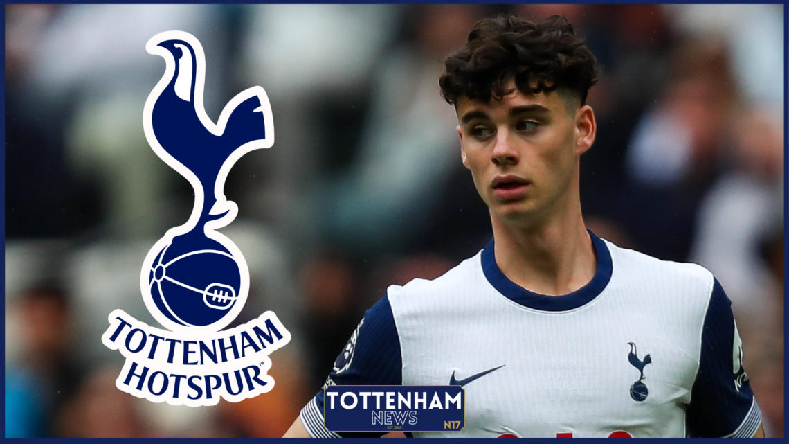 Tottenham, Archie Gray