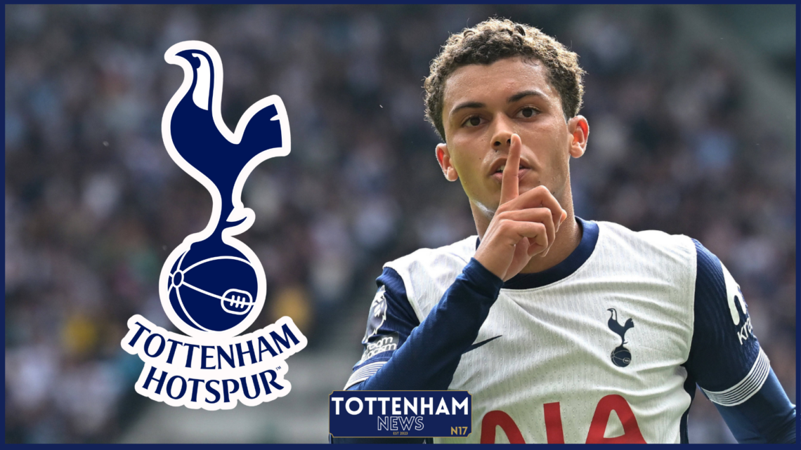 Tottenham, Brennan Johnson