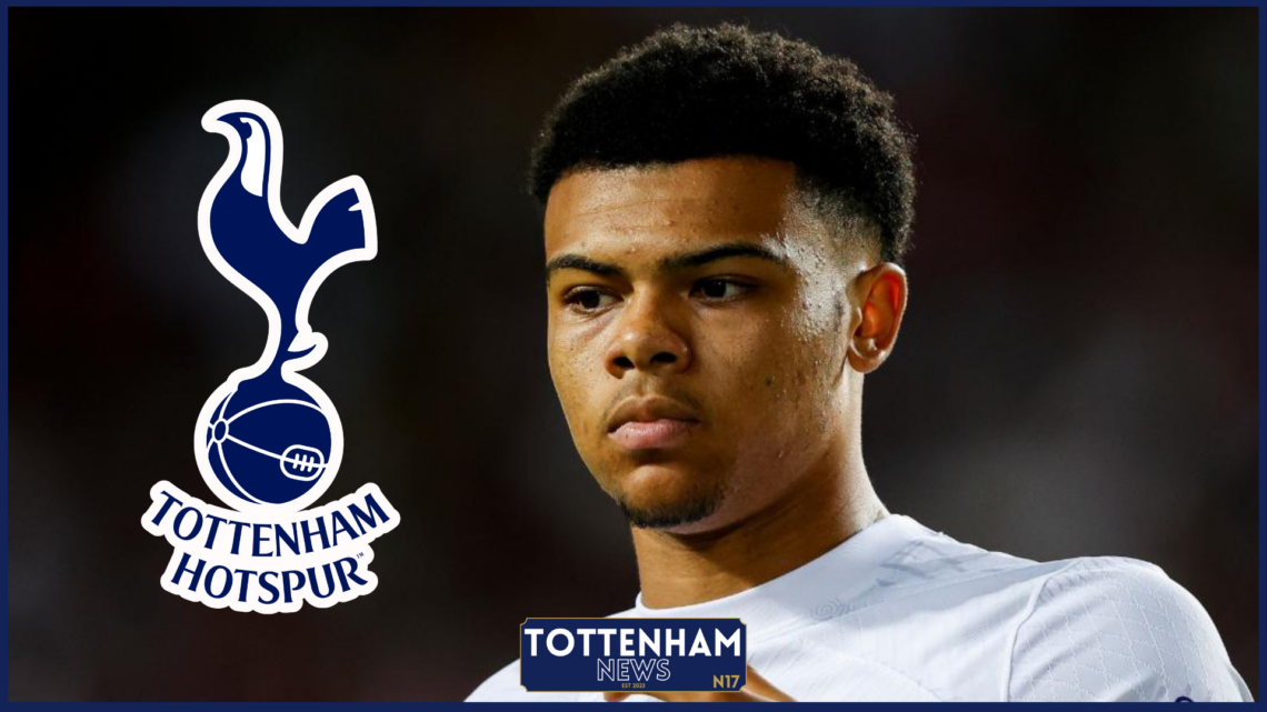 Tottenham, Dane Scarlett