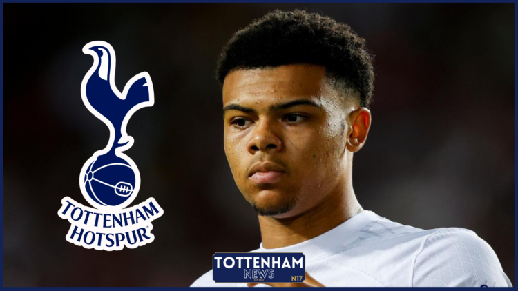 Tottenham, Dane Scarlett