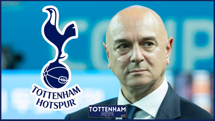 Tottenham, Daniel Levy