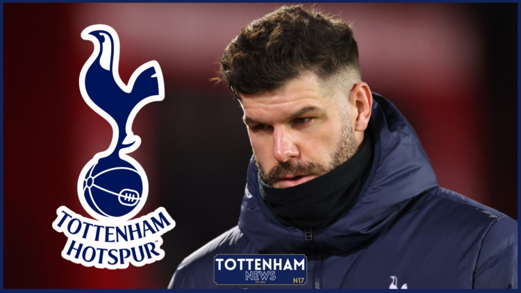 Tottenham, Fraser Forster
