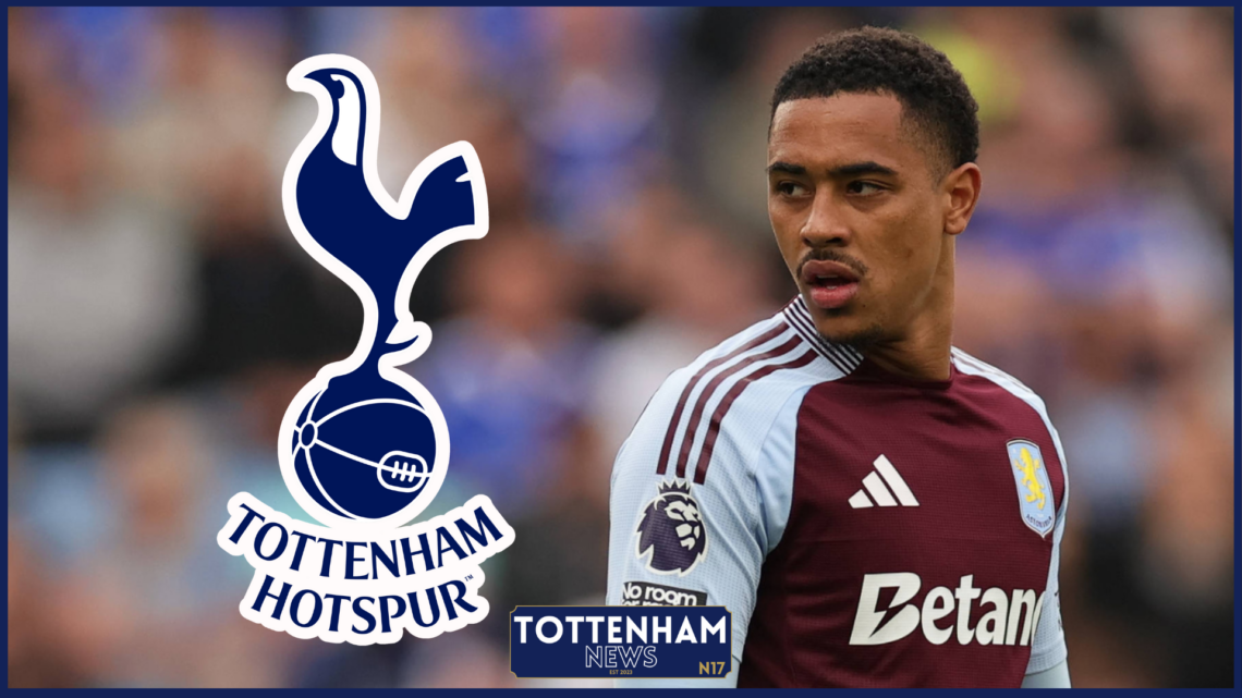 Tottenham, Jacob Ramsey