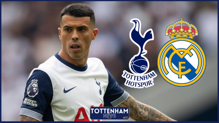 Tottenham, Pedro Porro