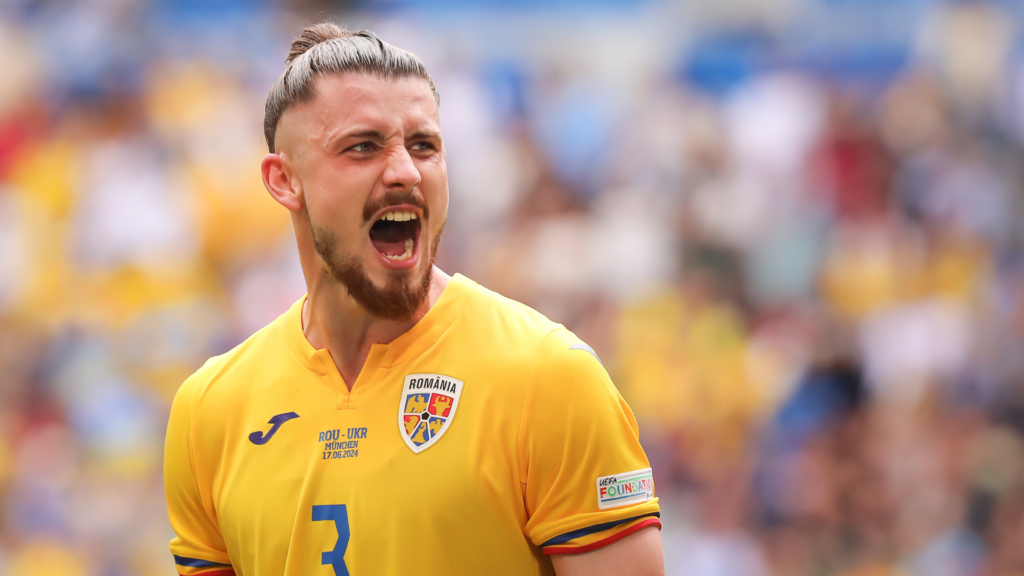 Tottenham, Radu Drăgușin