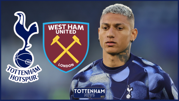 Tottenham, Richarlison