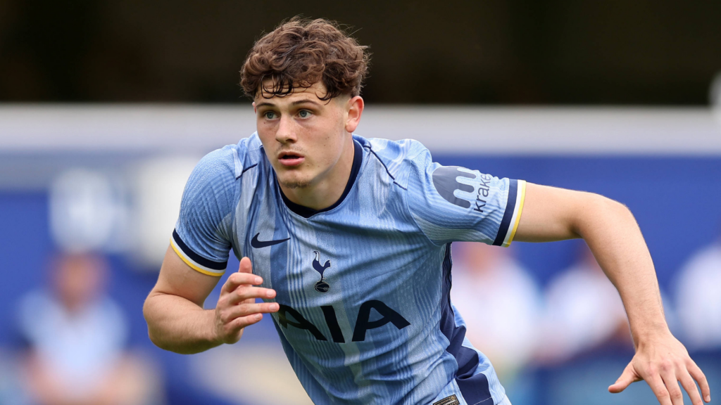 Tottenham, Will Lankshear