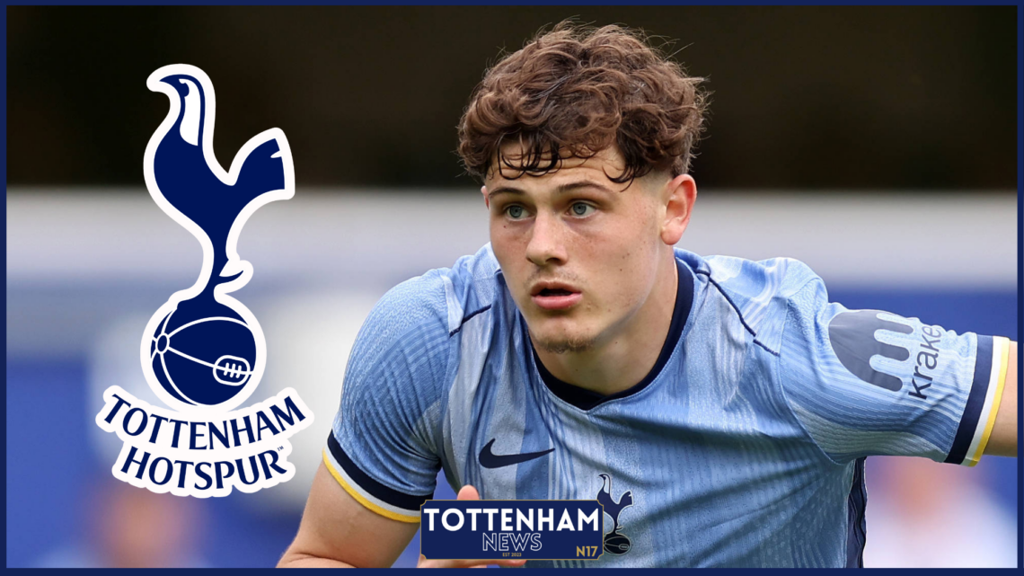 Tottenham, Will Lankshear