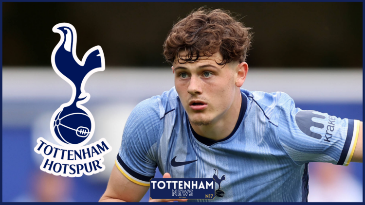 Tottenham, Will Lankshear