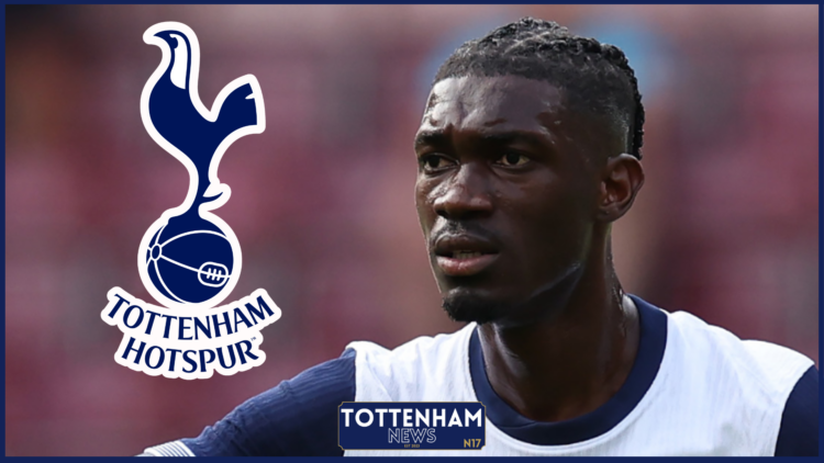 Tottenham, Yves Bissouma