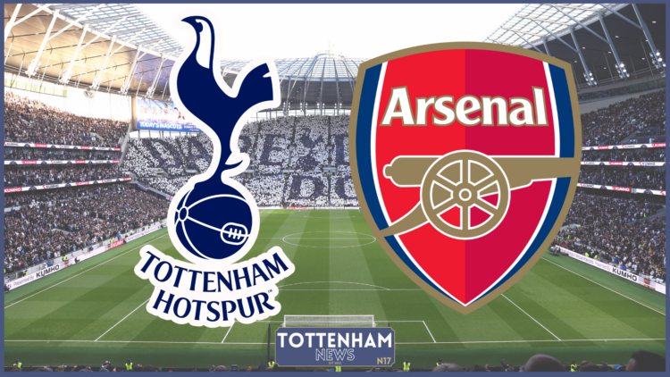 Tottenham and Arsenal