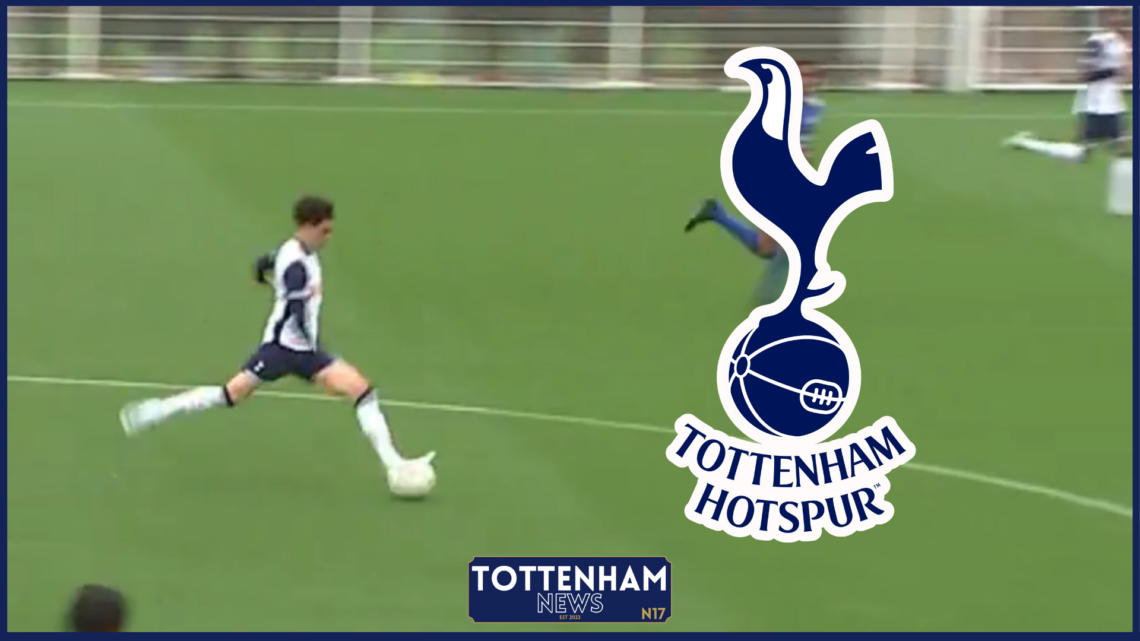 Tottenham, Lucá Williams-Barnett