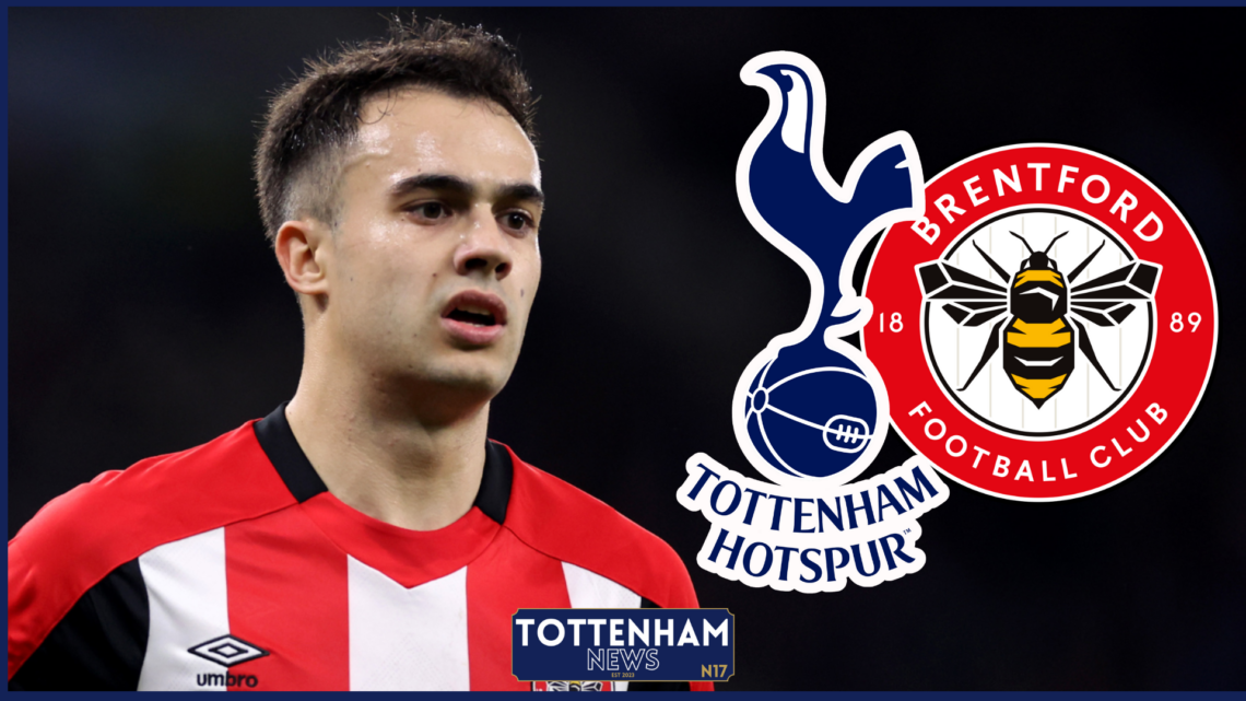 Tottenham, Sergio Reguilón