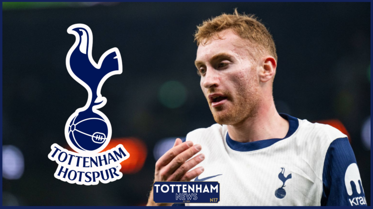 Tottenham, Dejan Kulusevski