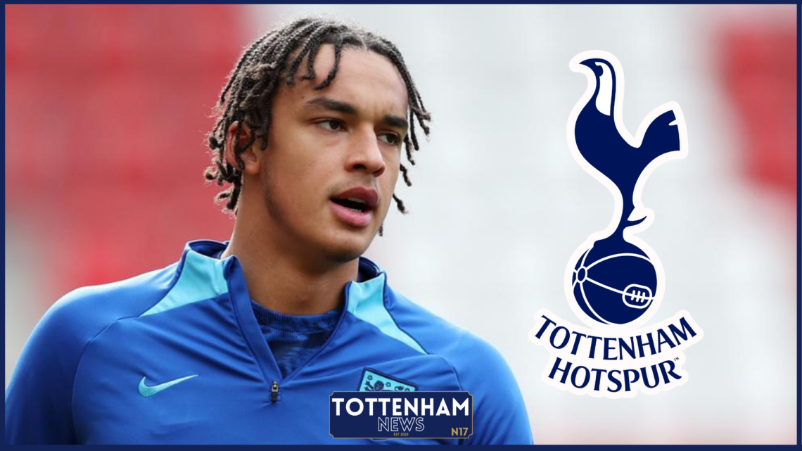 Tottenham, Ashley Phillips