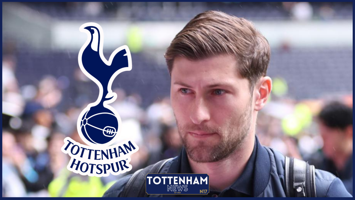 Tottenham, Ben Davies
