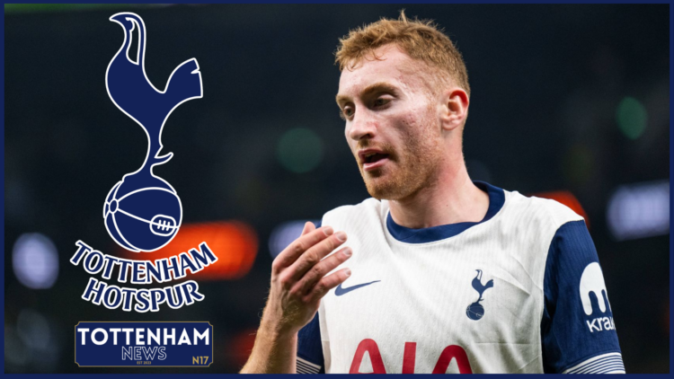 Tottenham Kulusevski
