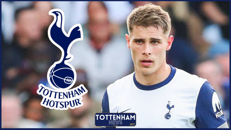 Tottenham, Micky van de Ven