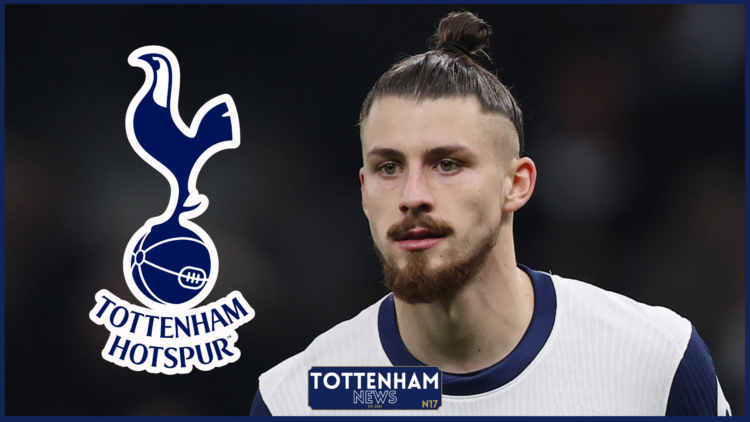 Tottenham, Radu Dragusin