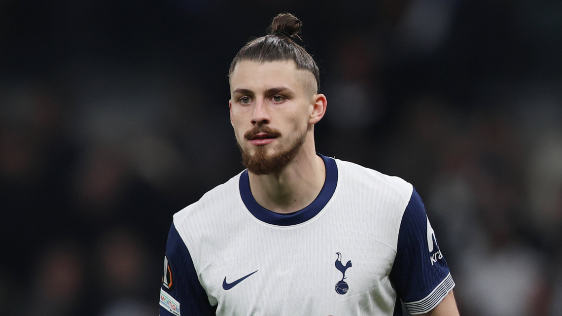 Tottenham 'to sanction Radu Drăgușin transfer exit' after what youth ...