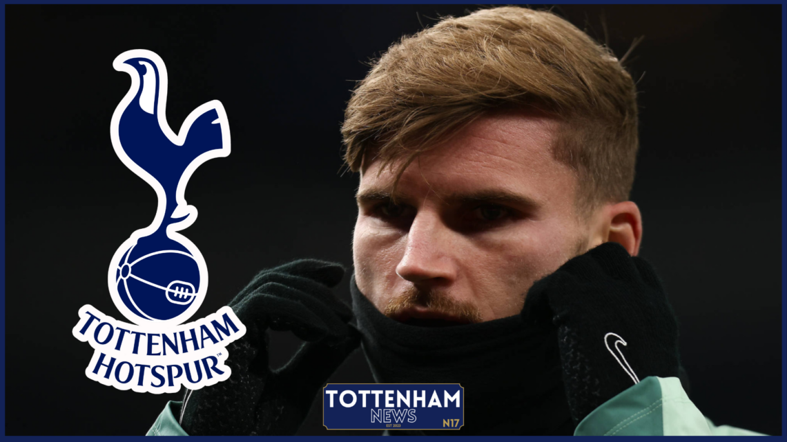 Tottenham, Timo Werner
