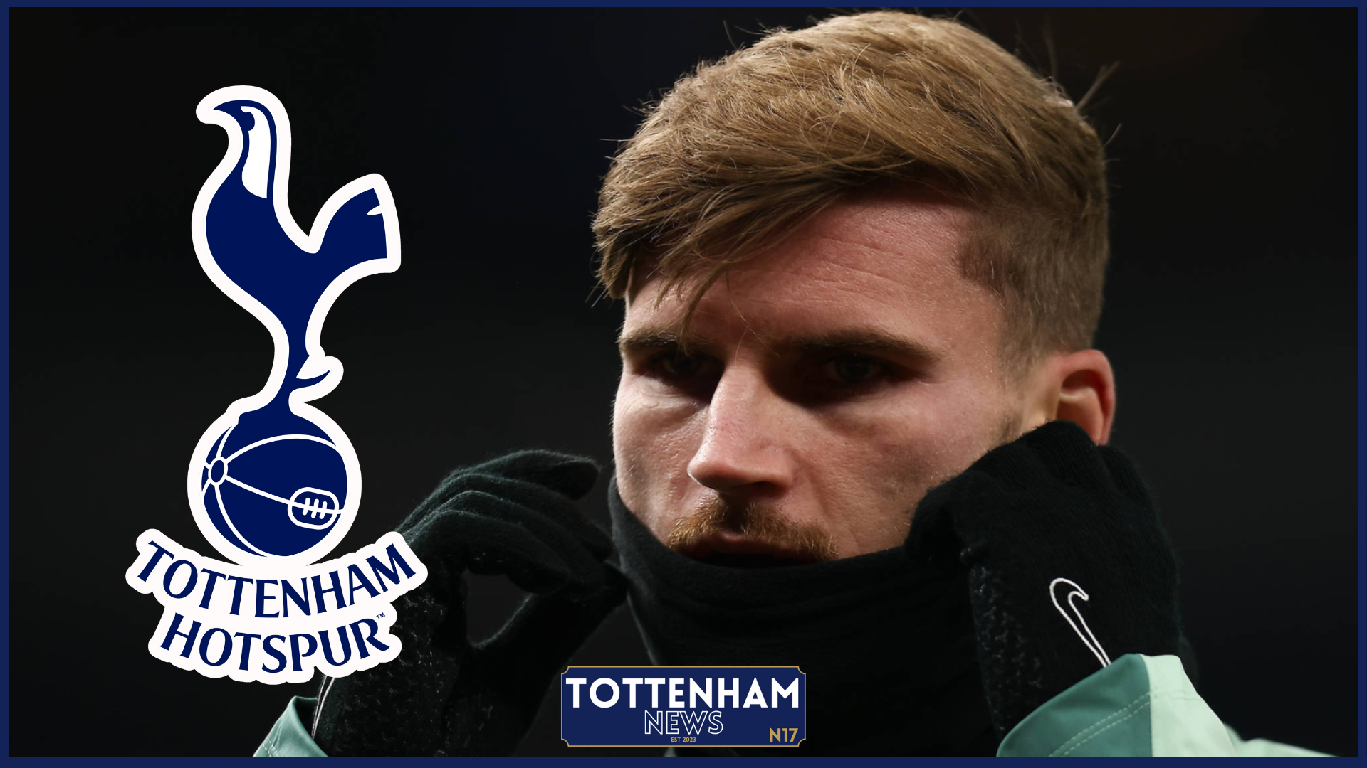 Timo Werner 'surprise' claim made as Tottenham transfer stance emerges