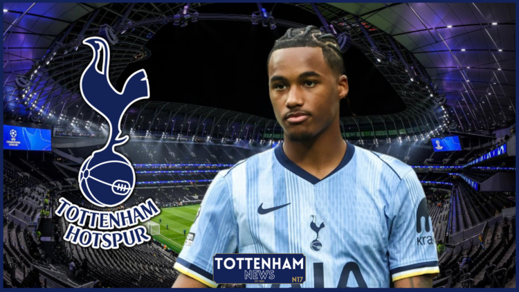 Tottenham Wilson Odobert