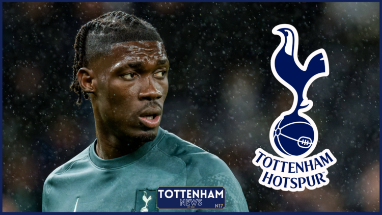 Tottenham, Yves Bissouma