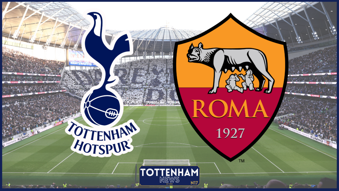 Tottenham, Roma