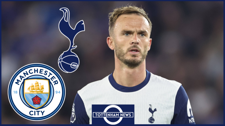 james-maddison-man-city-tottenham