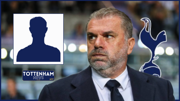 Ange Postecoglou, Tottenham badge