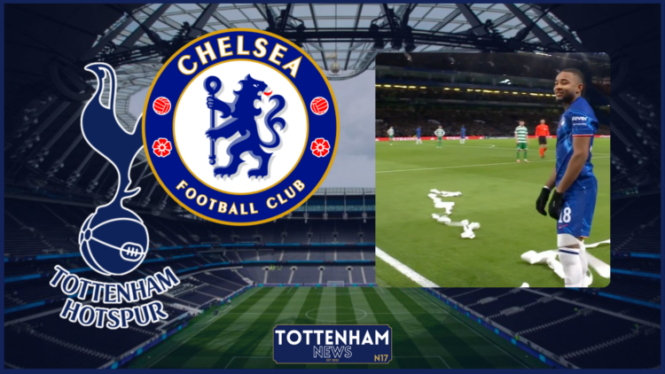 Chelsea Tottenham