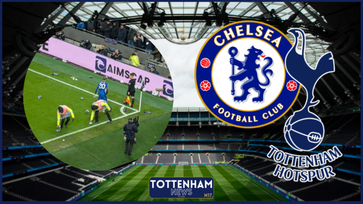 Tottenham Chelsea Cole Palmer